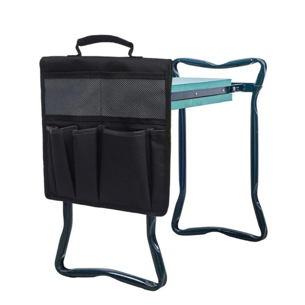 New Garden Tool Side Bag Garden Bench Pockets Garden Mixer Bags Garden Storage Bags Household Items Wyz20961