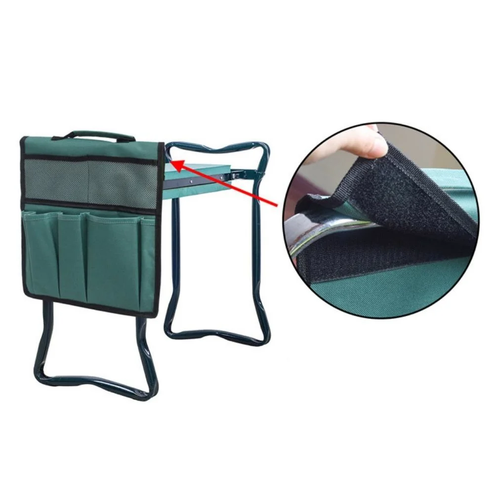 New Garden Tool Side Bag Garden Bench Pockets Garden Mixer Bags Garden Storage Bags Household Items Wyz20961