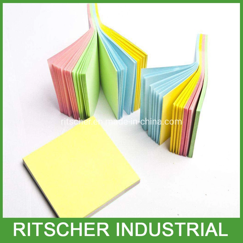 Sticky Note Paper Stationery Office Supply School Supply Customized